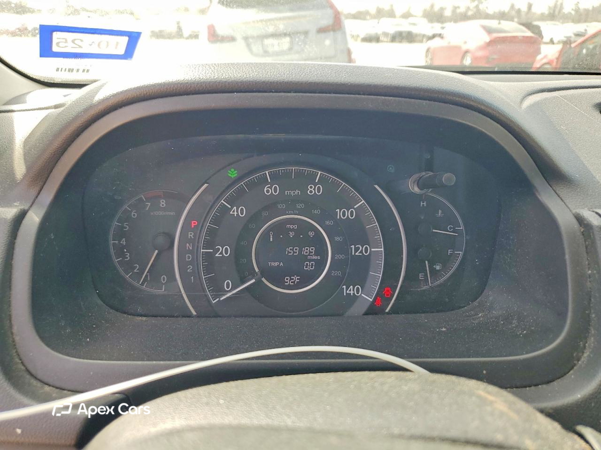 Honda CR-V 2012