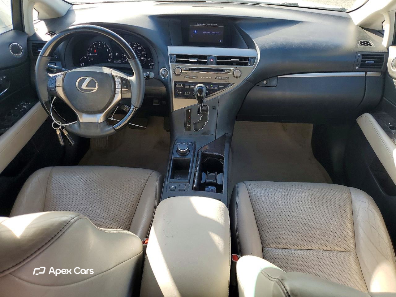 Lexus RX 2015