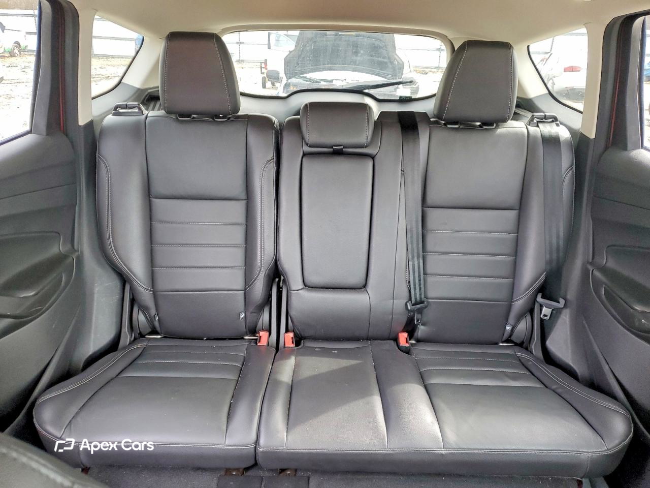 Ford Escape 2016