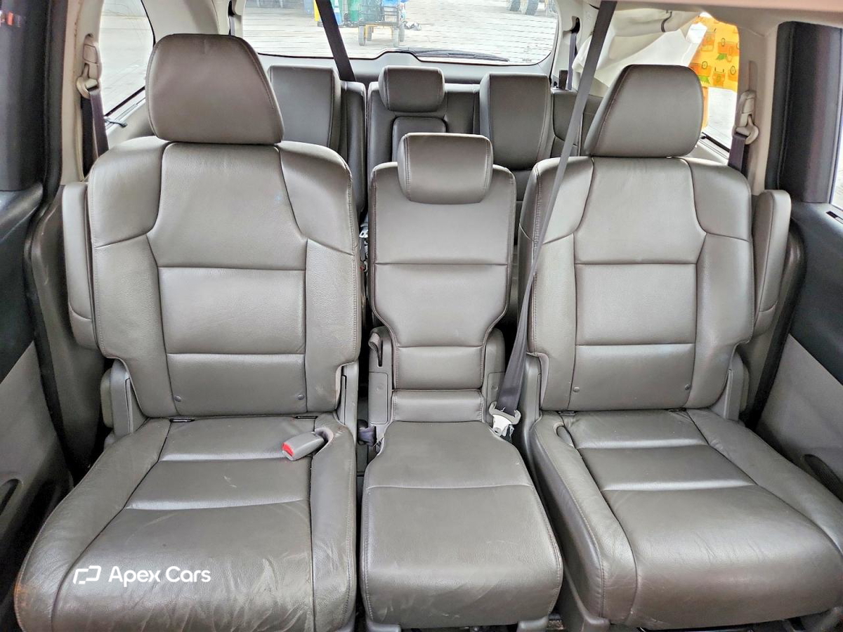 Honda Odyssey 2015