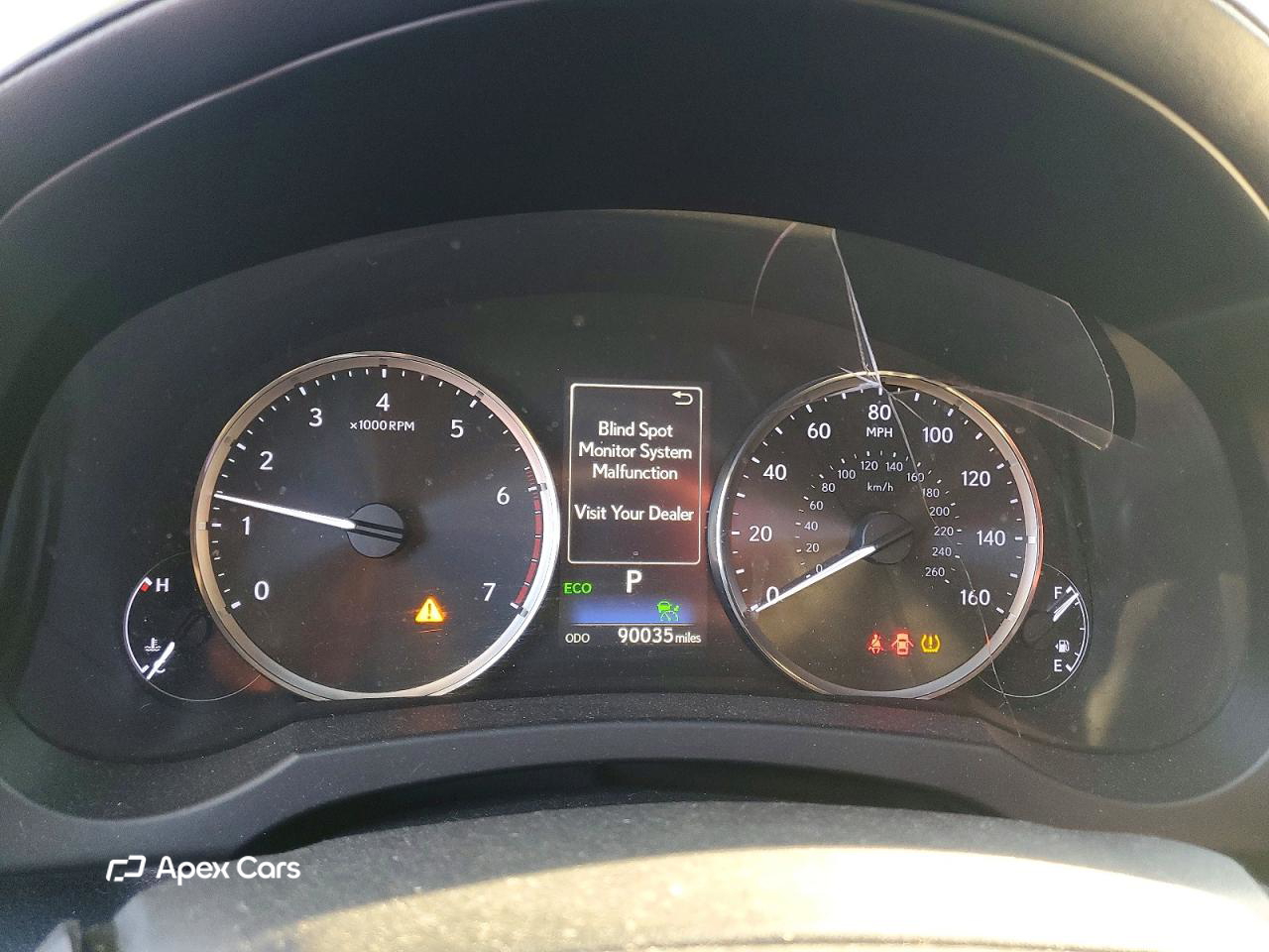 Lexus IS 2018