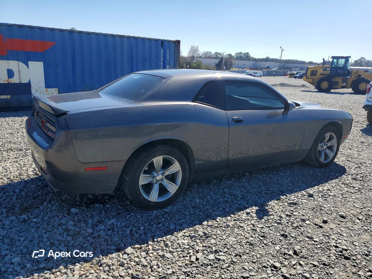 Dodge Challenger 2016
