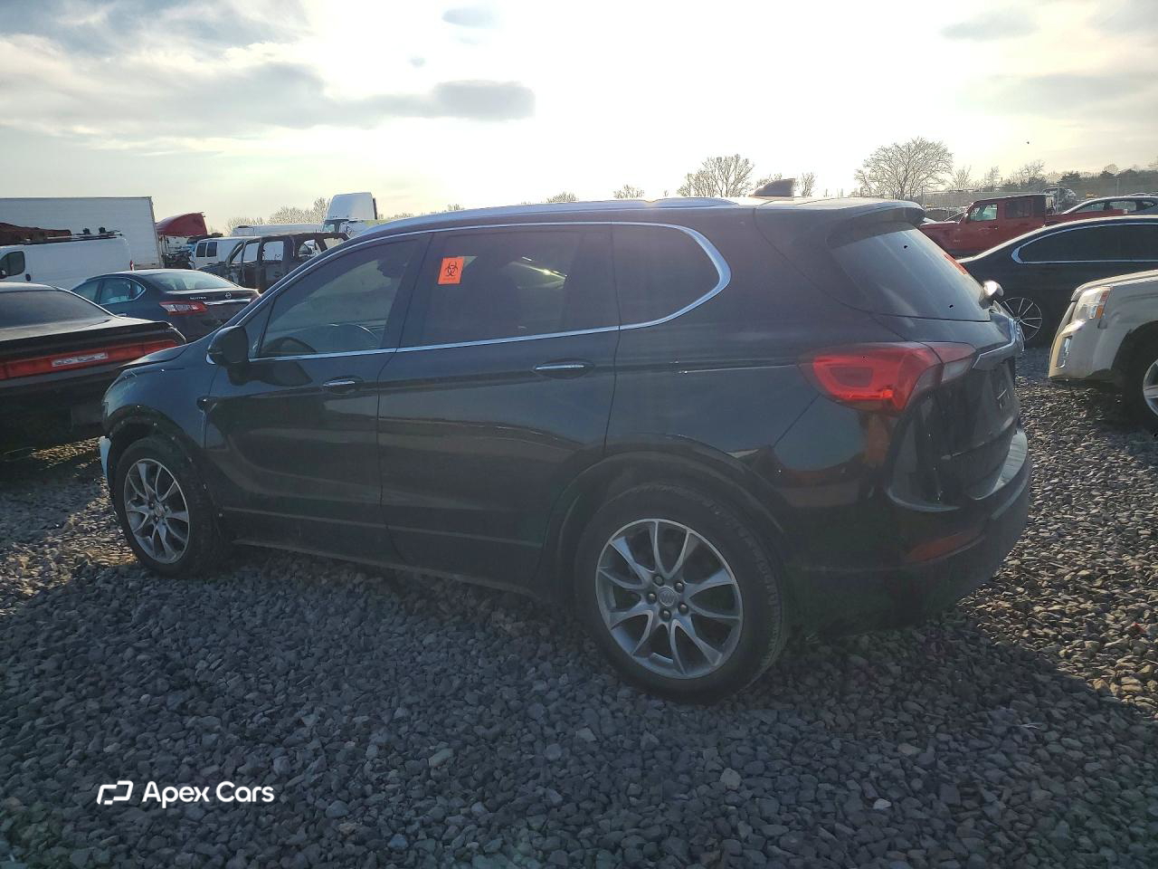 Buick Envision 2020