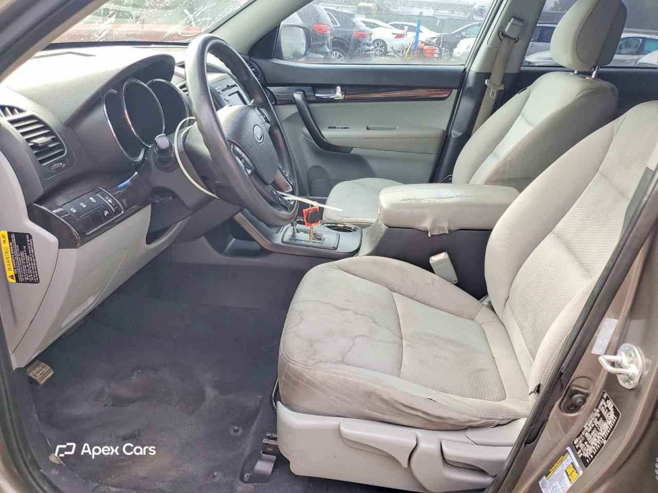 Kia Sorento 2012