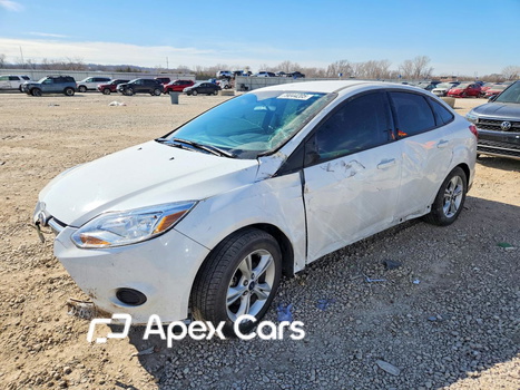 Ford Focus 2014 - Zdjęcie 1 z 13