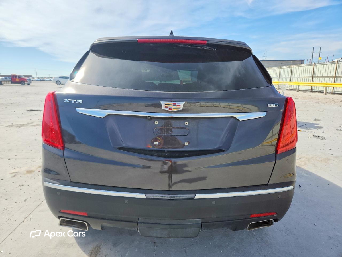 Cadillac XT5 2017
