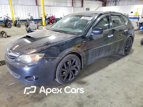 Subaru Impreza 2010 - Image 1 of 12