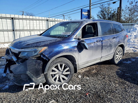 Honda Pilot 2019 - Image 1 of 14