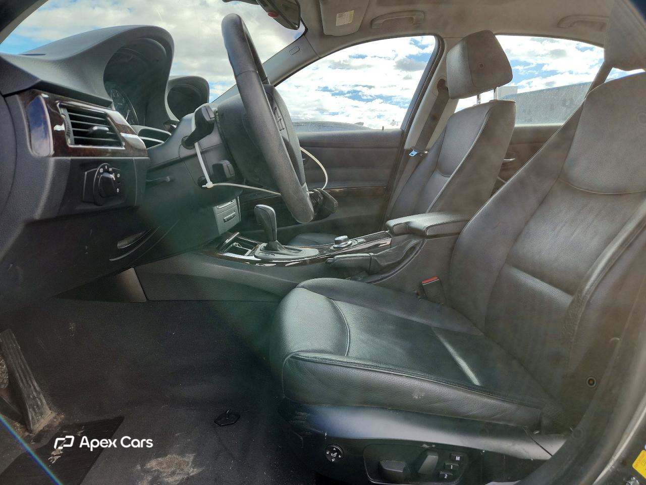 BMW Series 3 2008