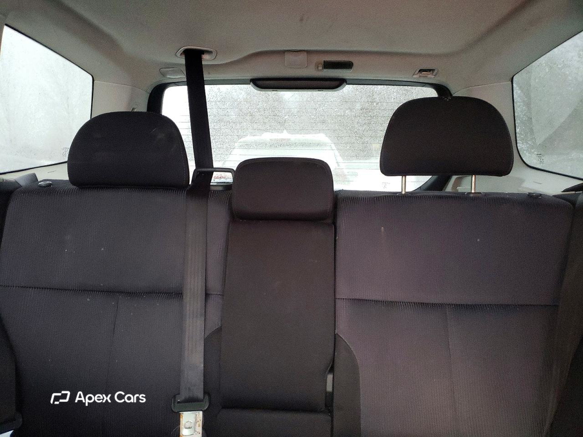 Subaru Forester 2010