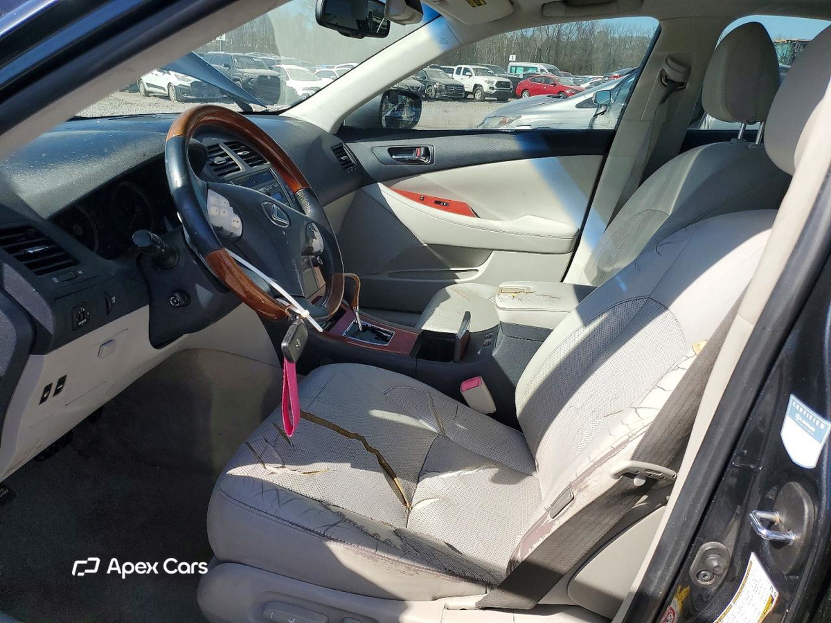 Lexus ES 2008