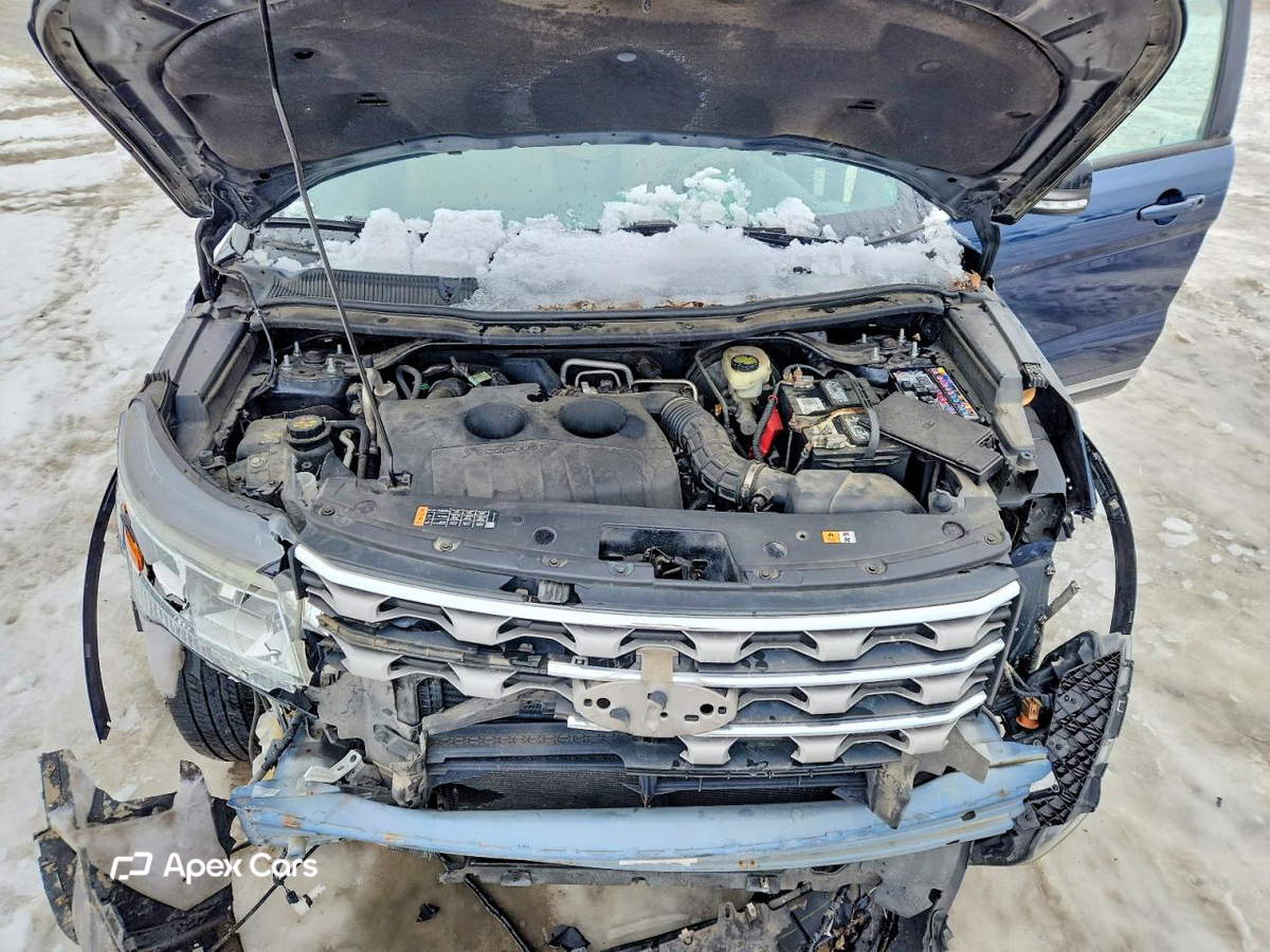 Ford Explorer 2017