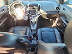 Chevrolet Sonic 2018