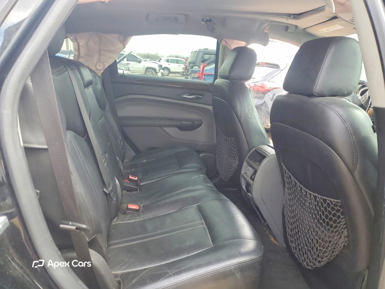 Cadillac SRX 2011