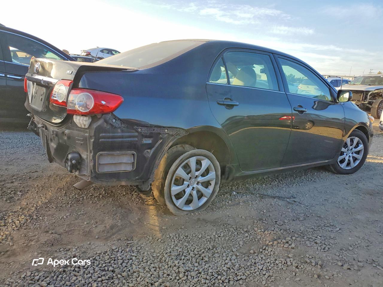 Toyota Corolla 2013