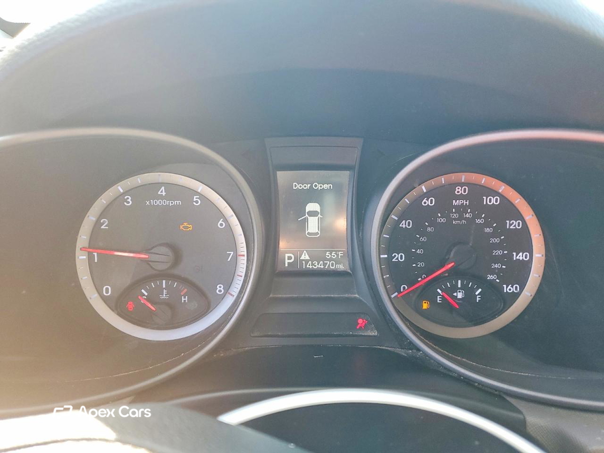 Hyundai Santa Fe 2016