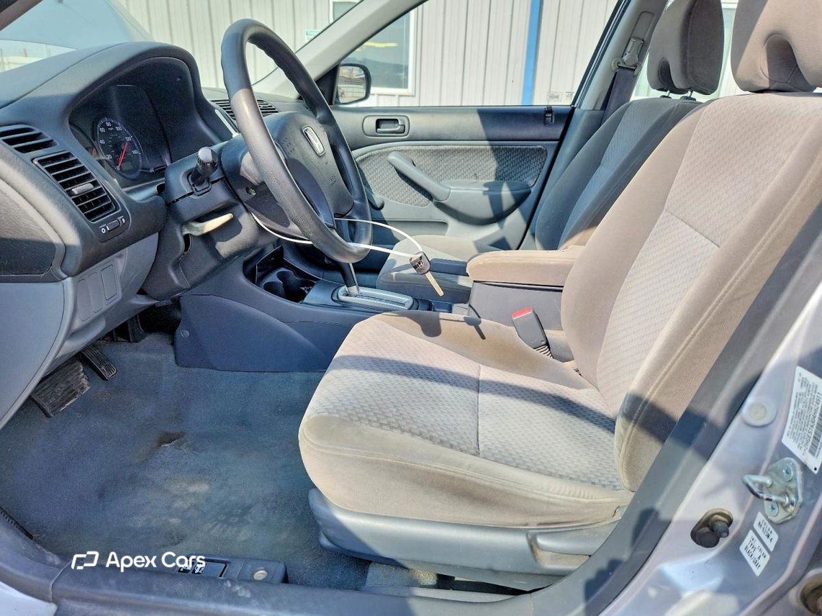 Honda Civic 2004