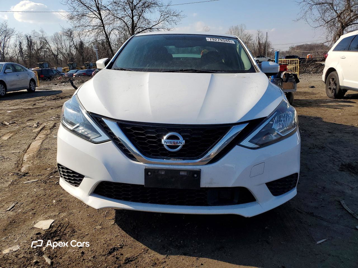 Nissan Sentra 2018