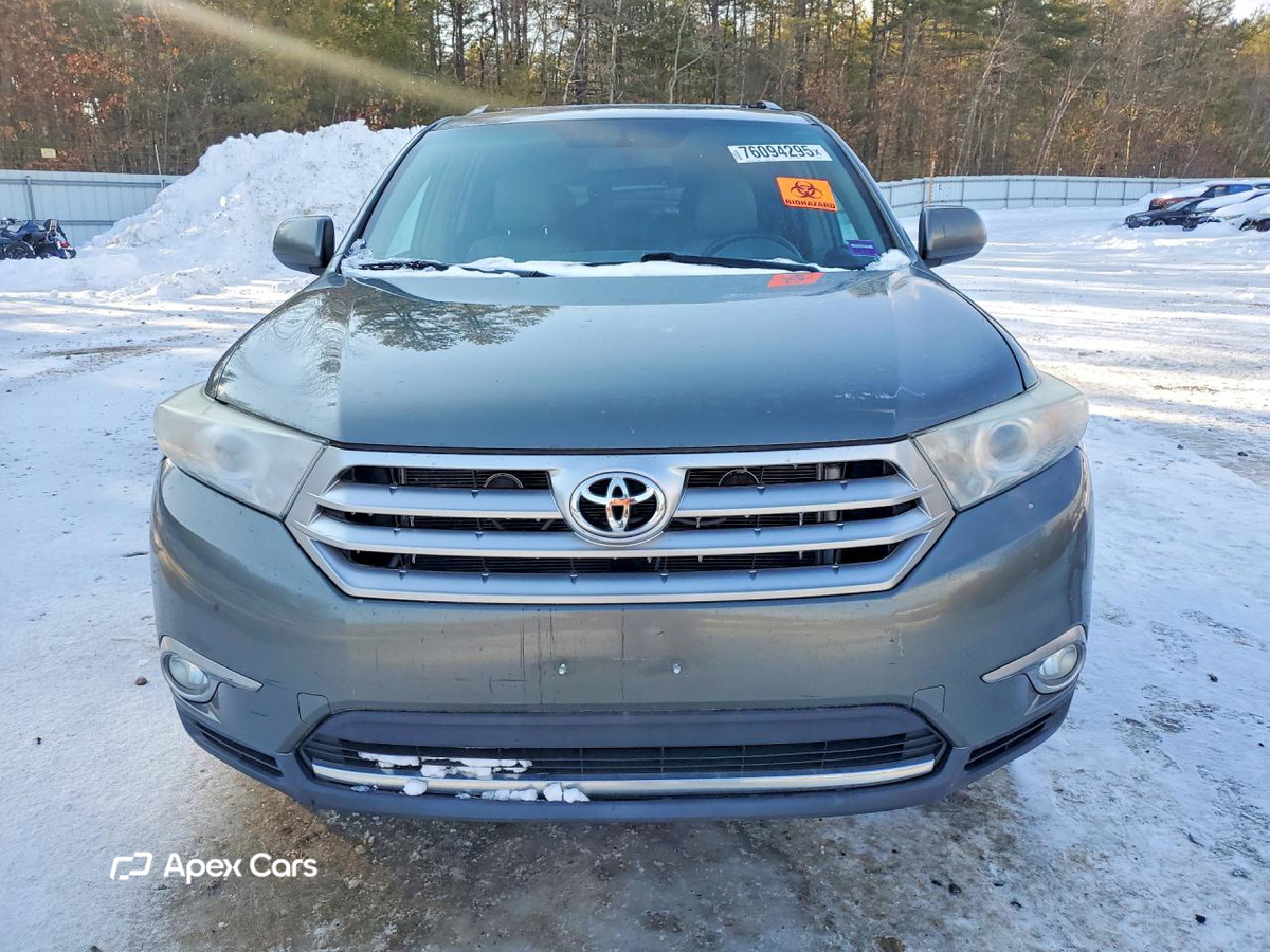 Toyota Highlander 2011