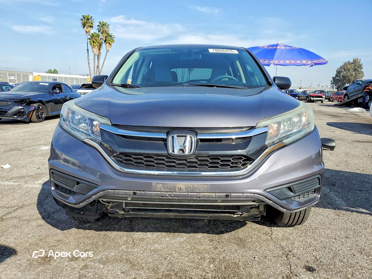 Honda CR-V 2016
