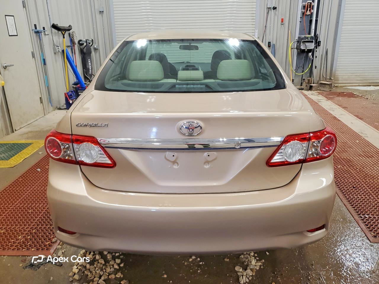 Toyota Corolla 2012