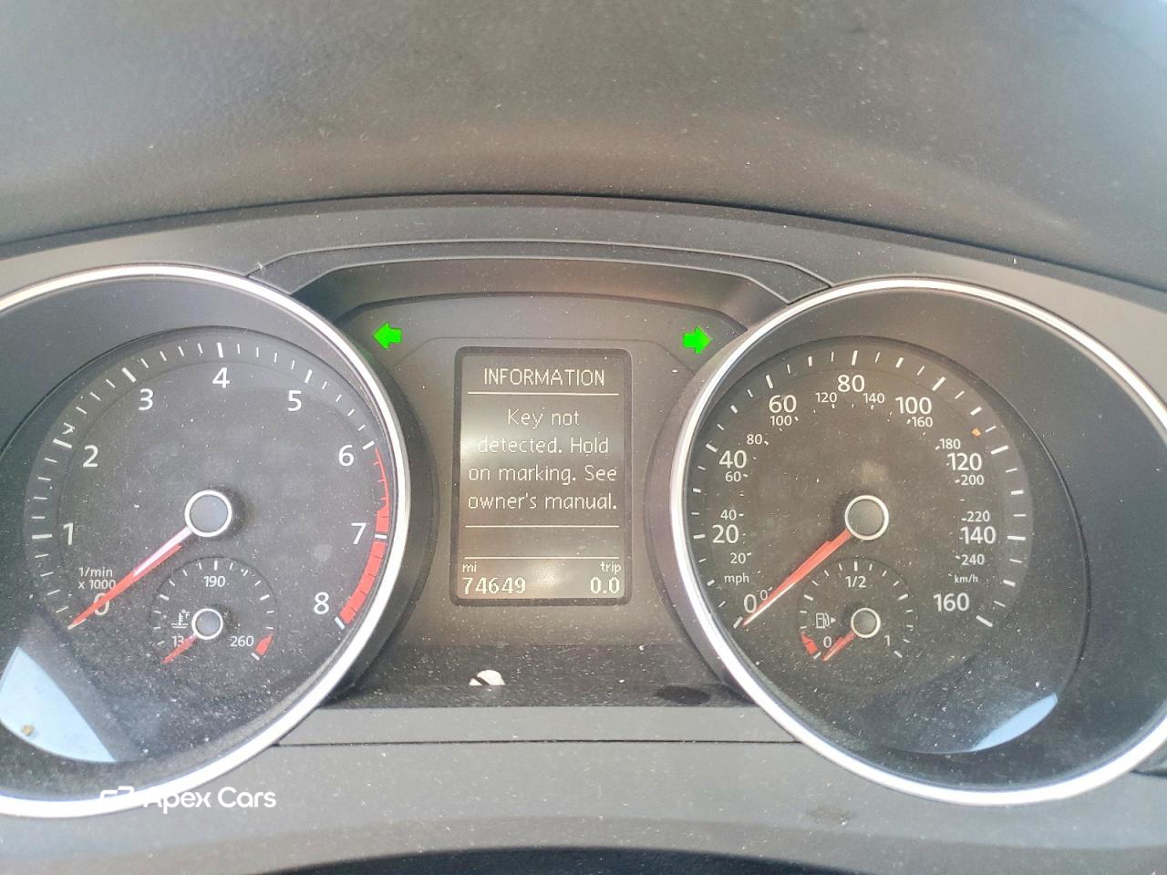 Volkswagen Jetta 2017