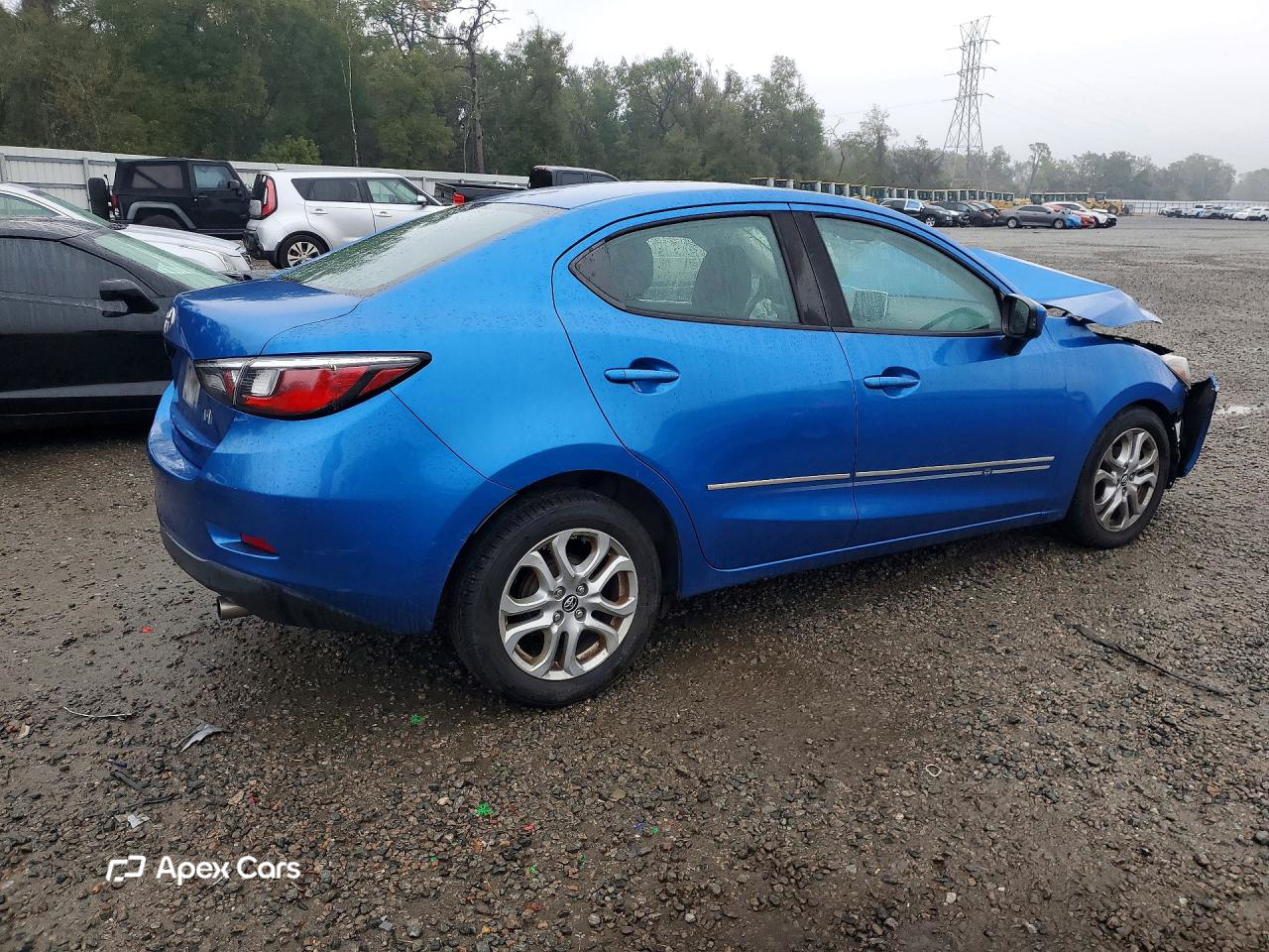 Toyota Yaris 2017