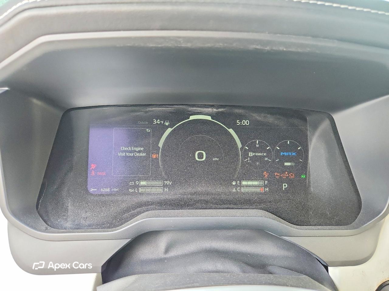 Toyota Sequoia 2025