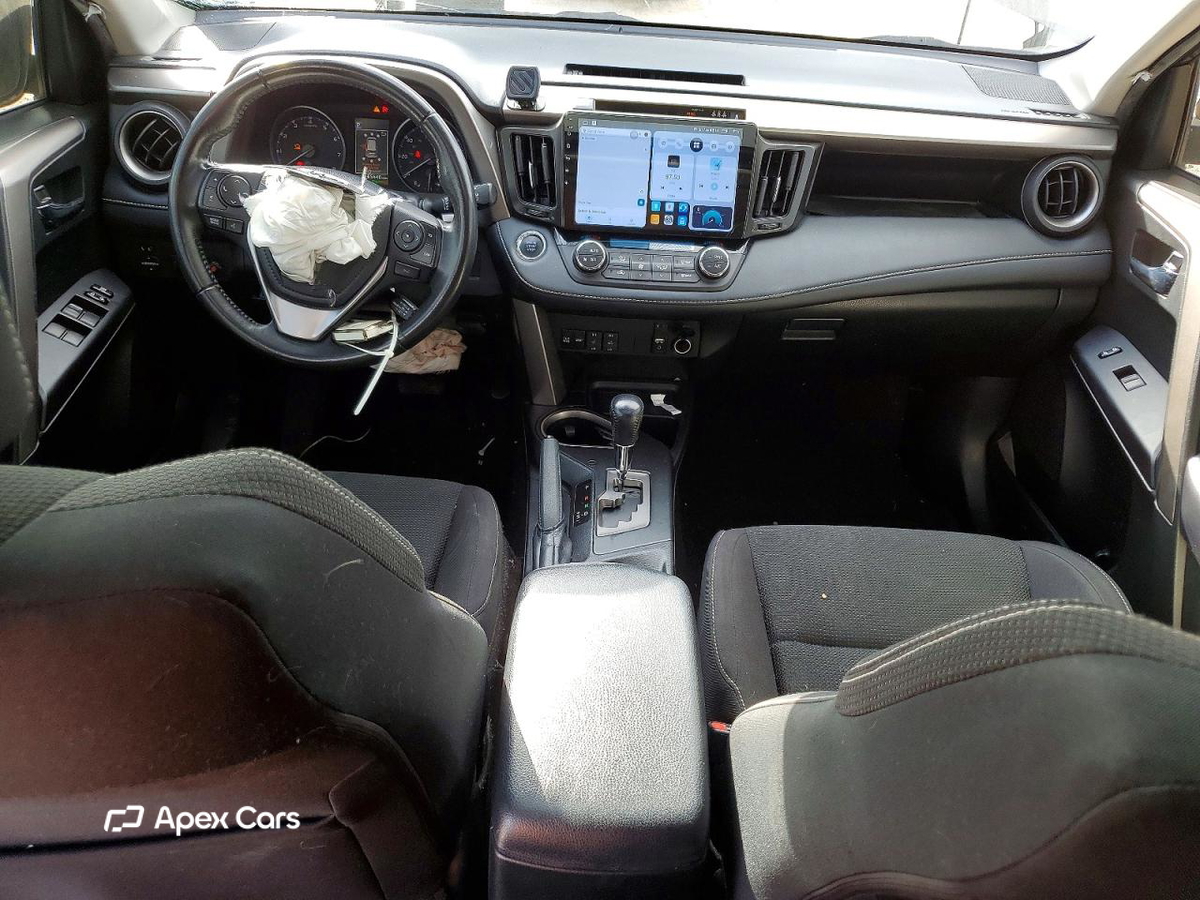 Toyota RAV 4 2018