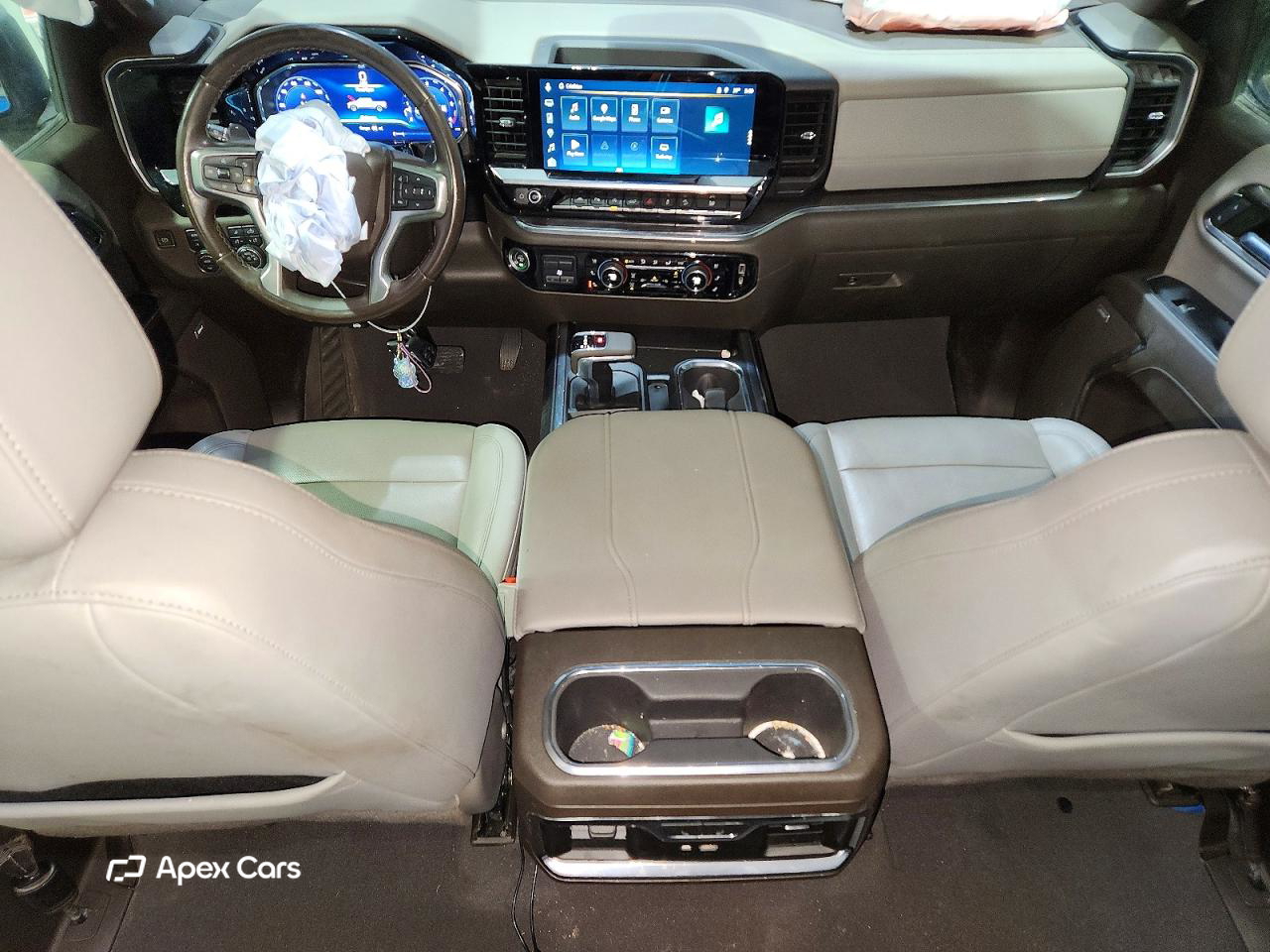 Chevrolet Silverado 2023