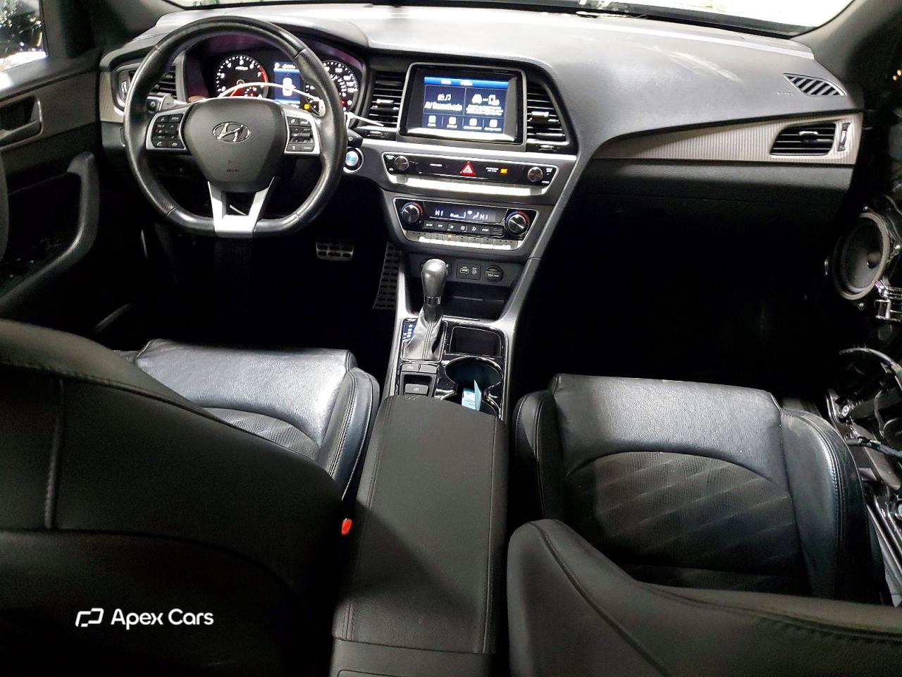Hyundai Sonata 2019