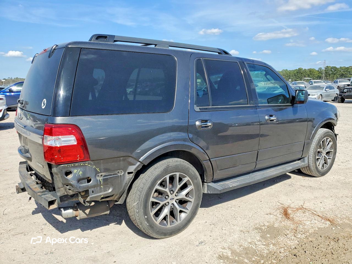 Ford Expedition 2016