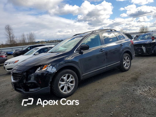 Mazda CX-9 2013 - Zdjęcie 1 z 13