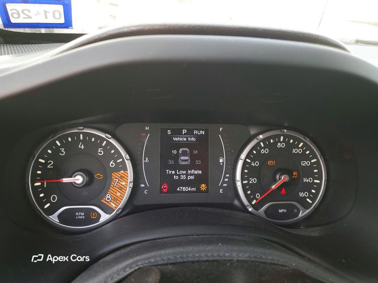 Jeep Renegade 2020