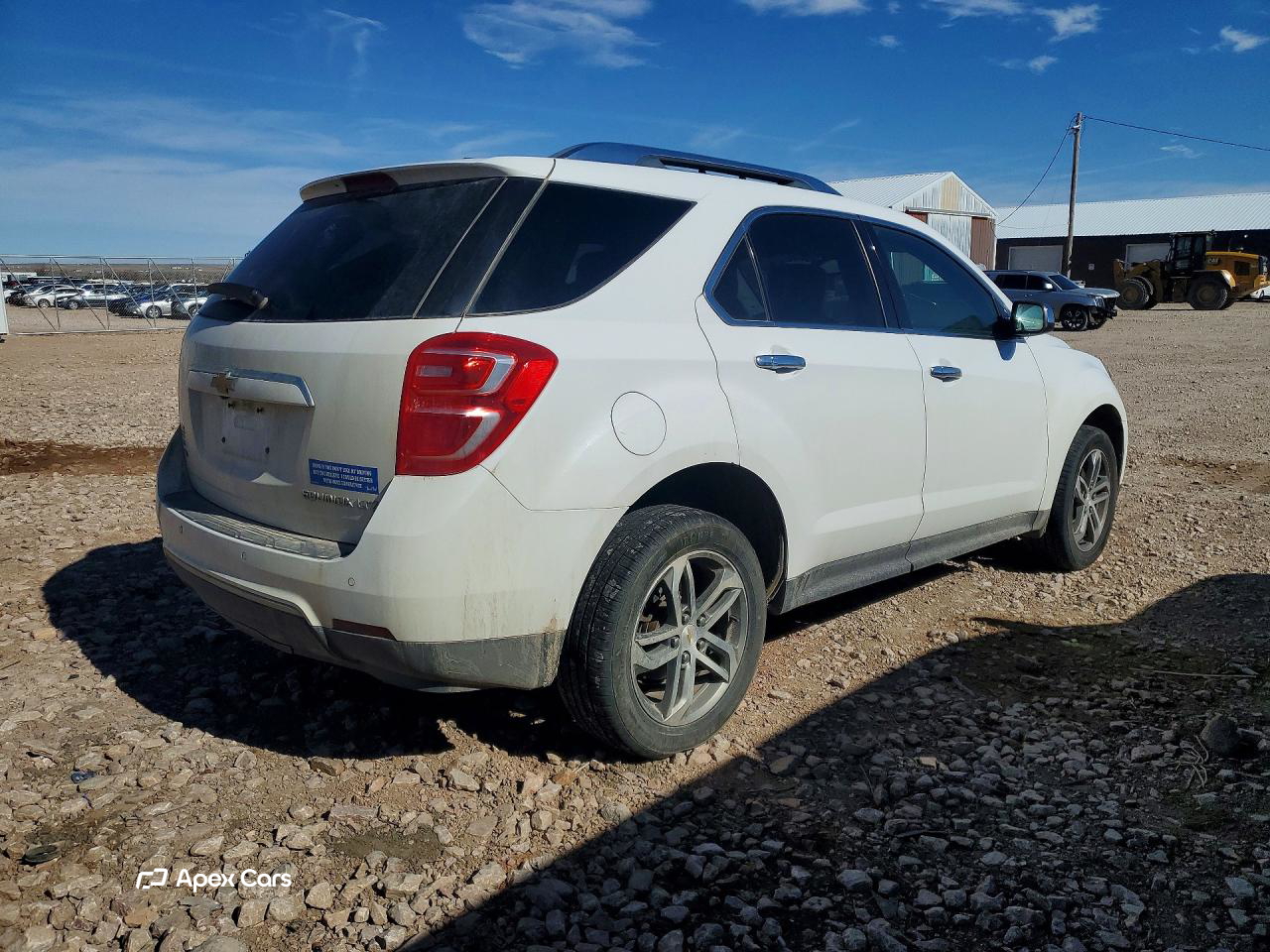 Chevrolet Equinox 2016
