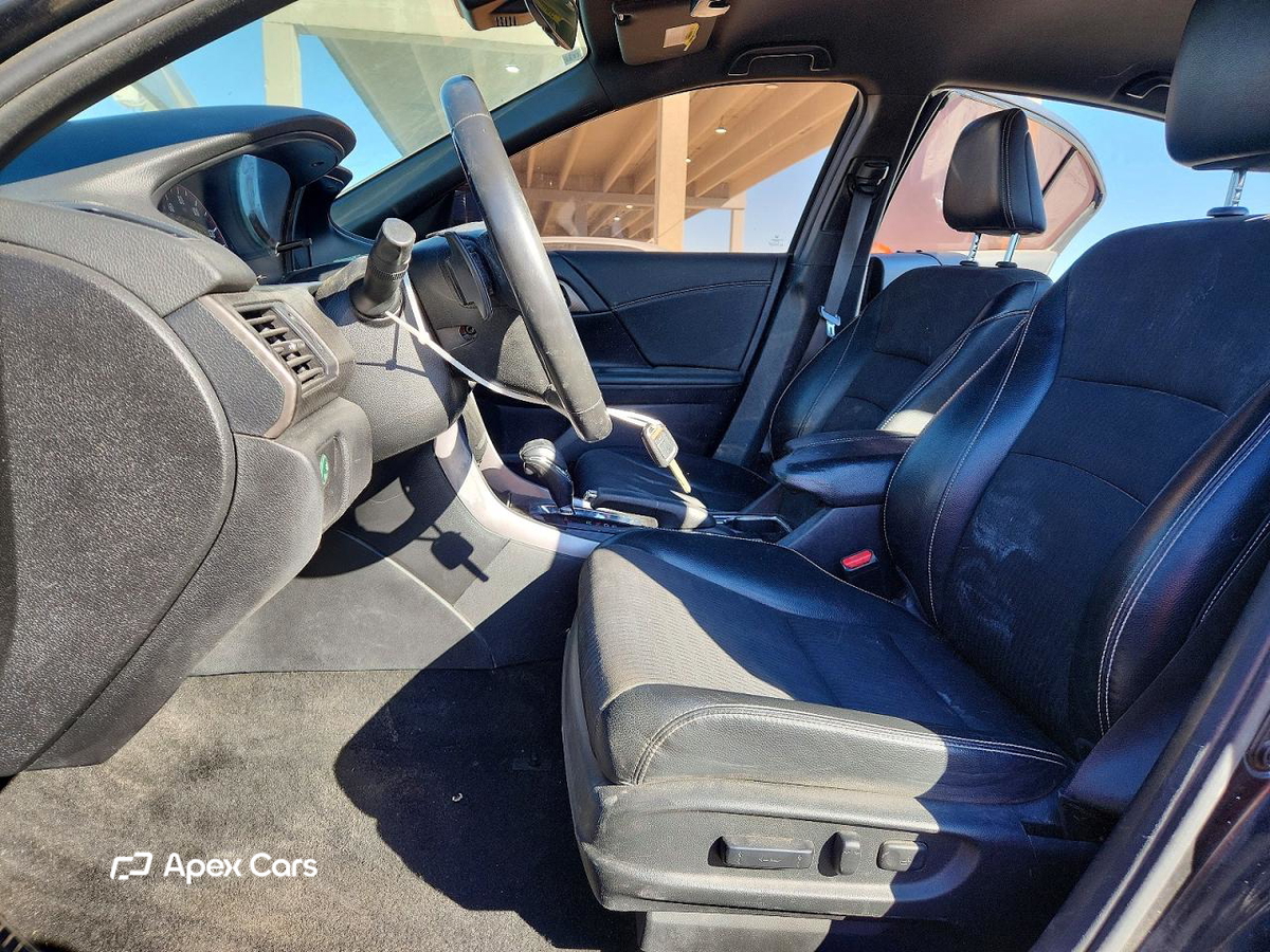 Honda Accord 2017