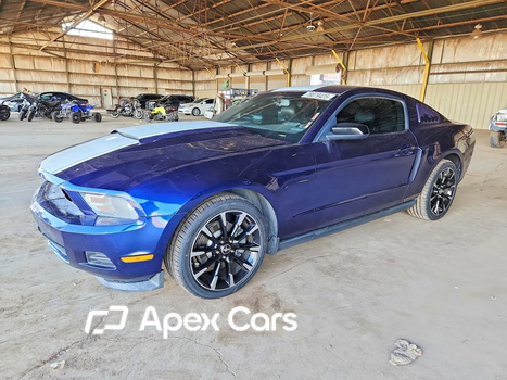 Ford Mustang 2012 - Image 1 of 13