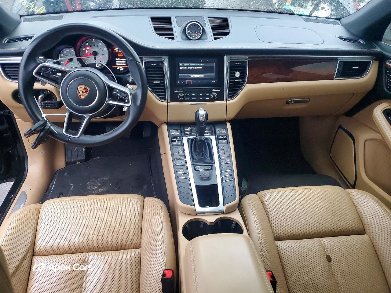 Porsche Macan 2018