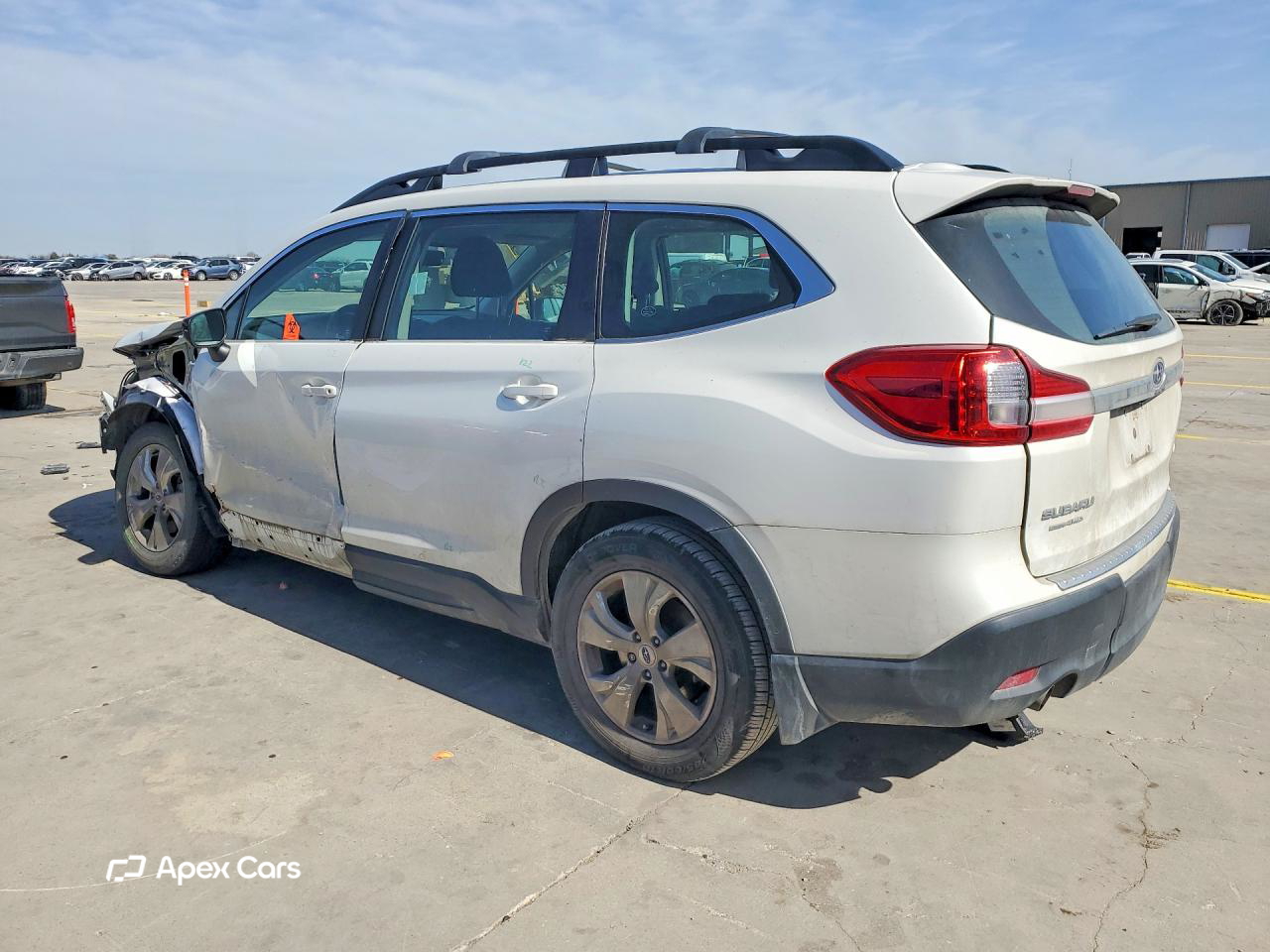 Subaru Ascent 2019