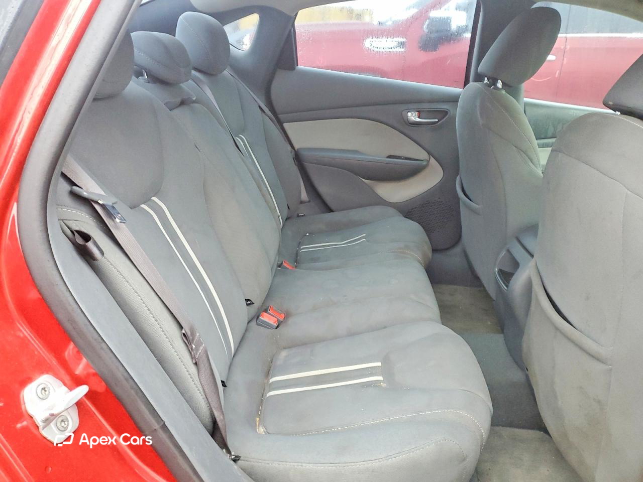 Dodge Dart 2013