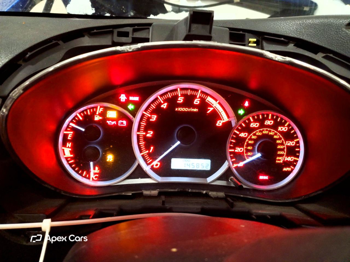 Subaru Impreza 2013