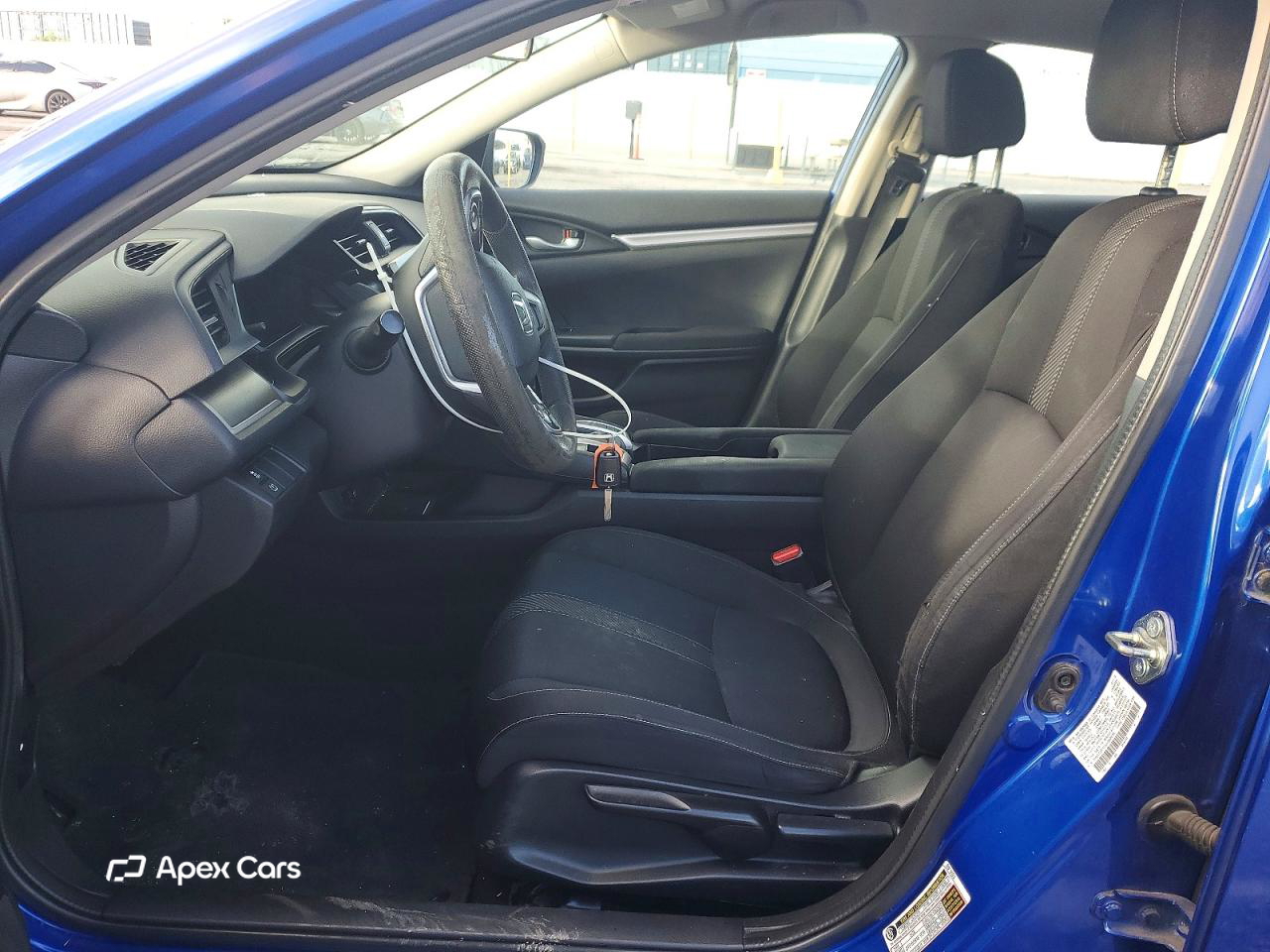 Honda Civic 2016