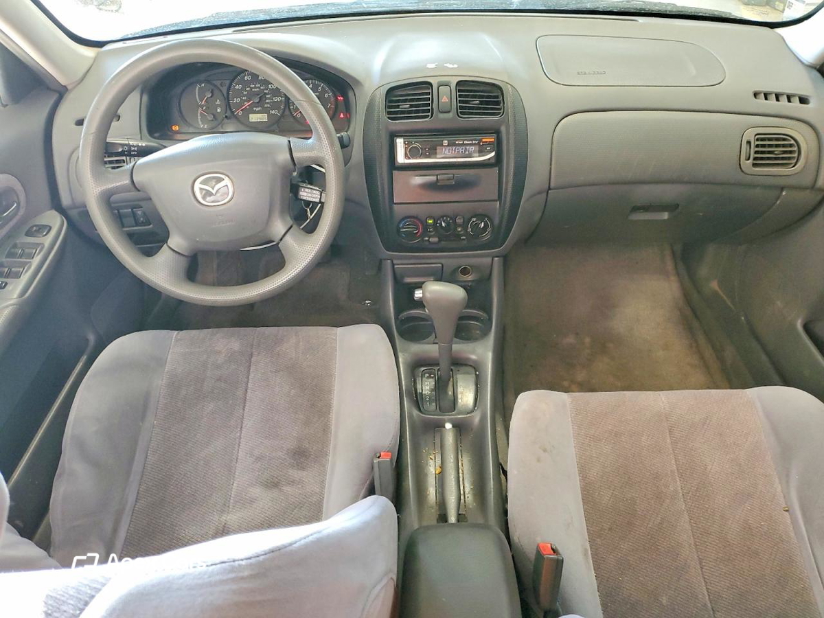 Mazda Protege 2000