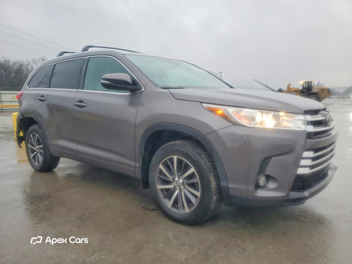 Toyota Highlander 2018