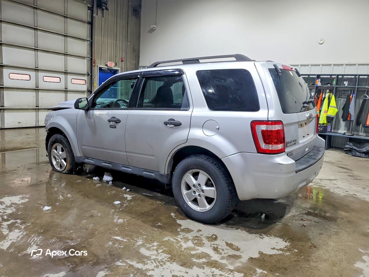 Ford Escape 2012