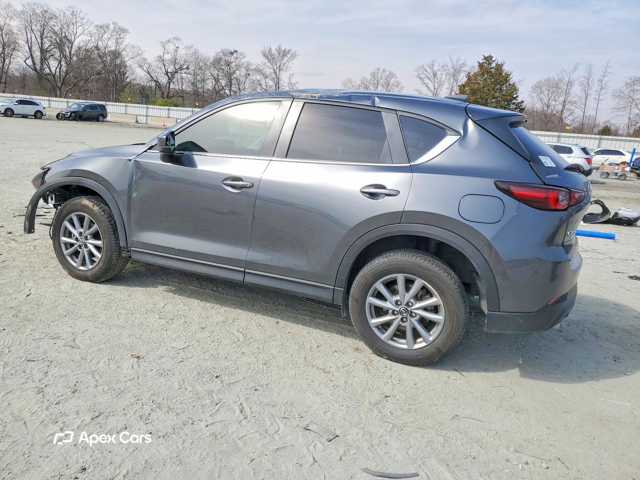 Mazda CX-5 2023