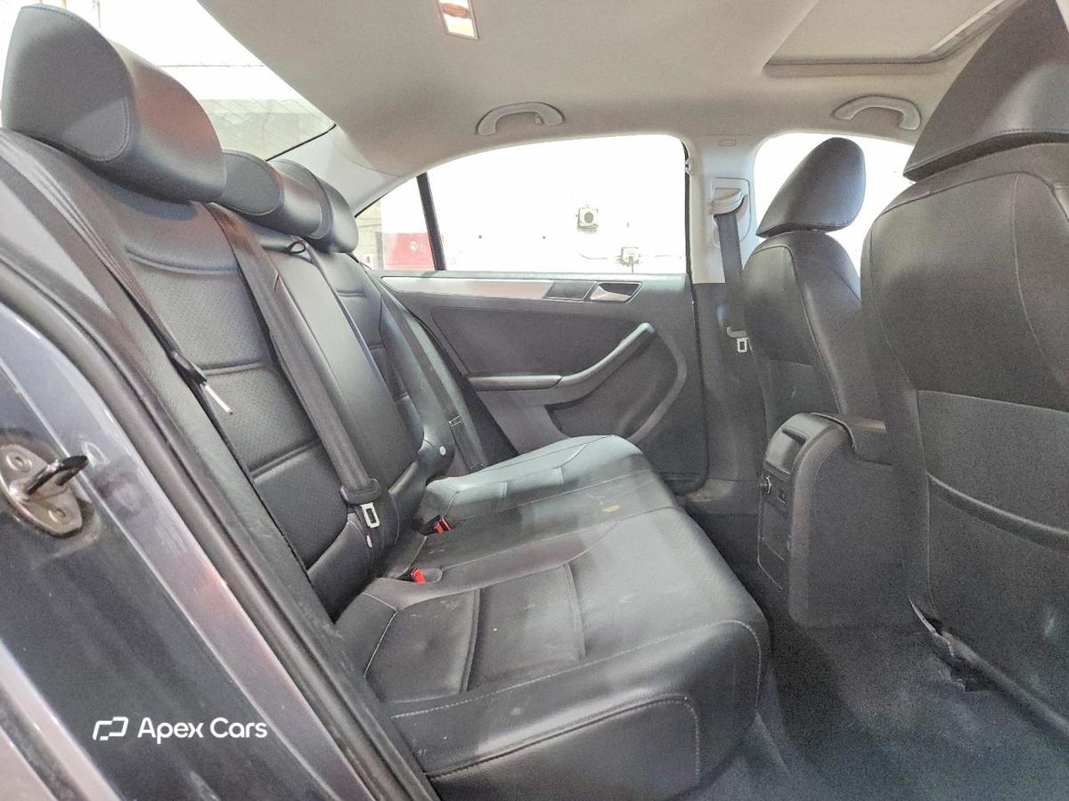 Volkswagen Jetta 2013