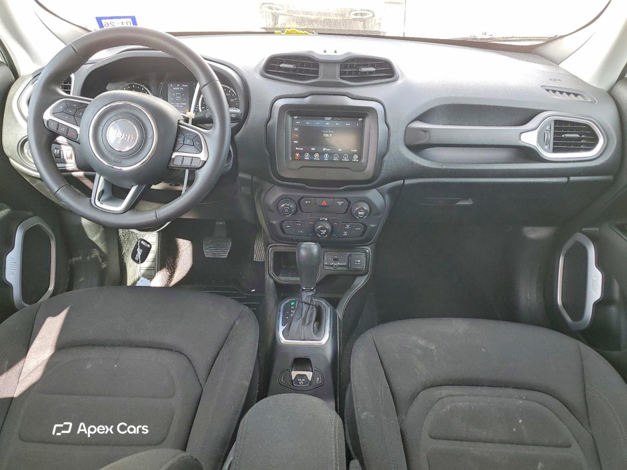 Jeep Renegade 2020