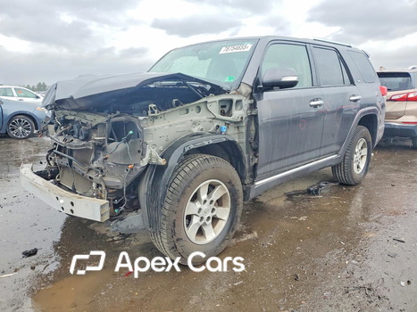Toyota 4Runner 2012 - Image 1 of 14
