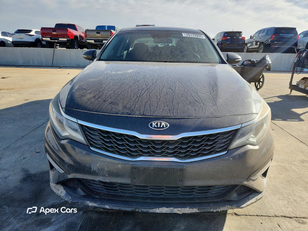 Kia Optima 2019